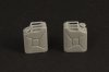 Panzer Art RE35-301 WWII German 20l canisters late pattern (12pcs) 1/35